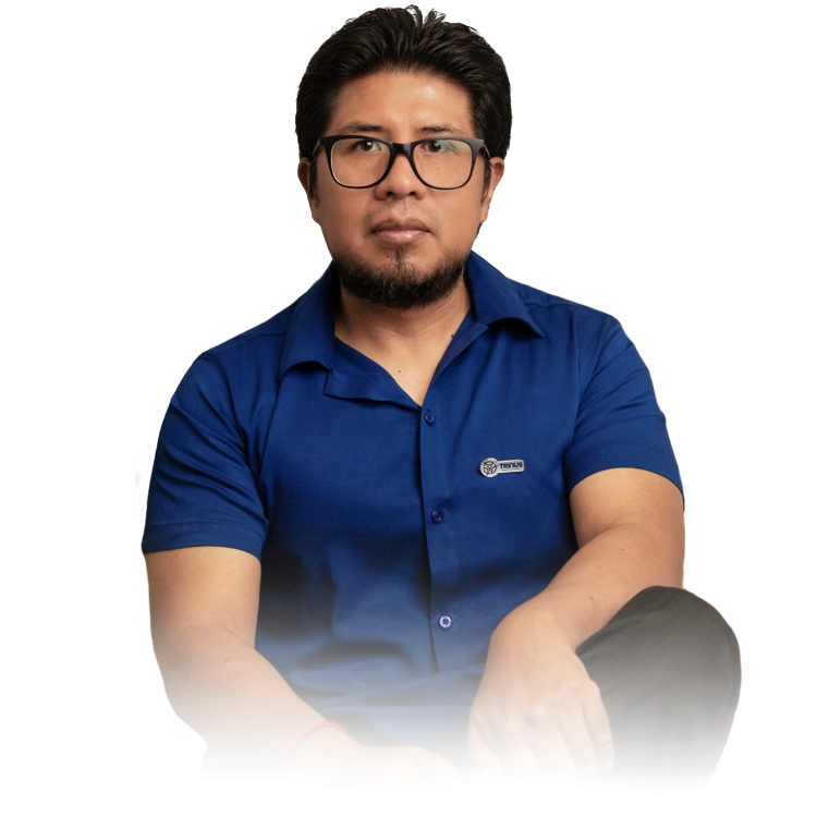 Dr Marco Antonio Rojas